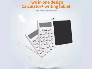 ماشین حساب تبلتی CALCULATOR J01