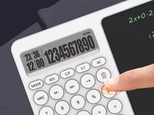 ماشین حساب تبلتی CALCULATOR J01