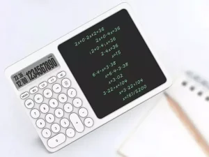 ماشین حساب تبلتی CALCULATOR J01