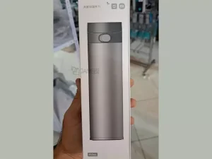 قمقمه تیتانیوم شیائومی Xiaomi Mijia SJ050201X Thermos Cup Ti 450ml Pure Titanium Material