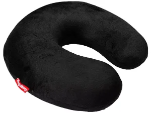 بالش طبی گردن U شکل حافظه دار سفری Memory Foam U Shape Travel Support Cushion Headrest