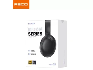 هدفون بلوتوثی رسی Recci Baron Series Wireless ANC REP-W59