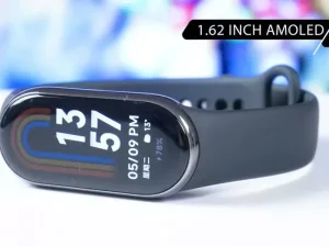 دستبند سلامتی هوشمند شیائومی Xiaomi Mi Band 8 M2239B1