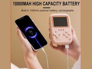 کنسول بازی و پاور بانک DY13 Time Series Game Console Power Bank