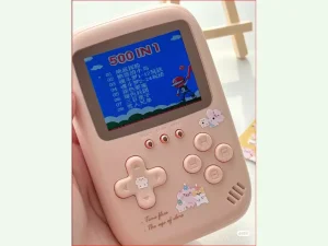 کنسول بازی و پاور بانک DY13 Time Series Game Console Power Bank