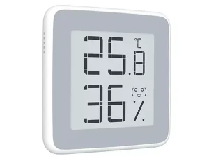 سنسور دما و رطوبت شیائومی Xiaomi Mijia Miaomiaoce Thermo-hygrometer MHO-C202/C201