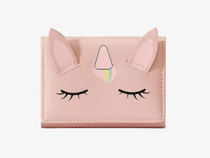 کیف پول فانتزی تاشو زنانه طرح تک شاخ تائومیک میک TAOMICMIC Y8939 Unicorn Print Women&#39;s Wallet