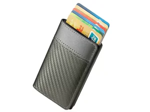 جاکارتی طرح چرم تائومیک میک TAOMICMIC S3066 men&#39;s certificate PU leather multi-card