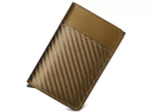 جاکارتی طرح چرم تائومیک میک TAOMICMIC S3066 men&#39;s certificate PU leather multi-card