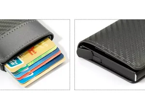 جاکارتی طرح چرم تائومیک میک TAOMICMIC S3066 men&#39;s certificate PU leather multi-card