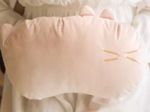 کیسه آب گرم برقی بهمراه بالش کمر و شکم شیائومی Xiaomi electric heating bag r1 pillow version