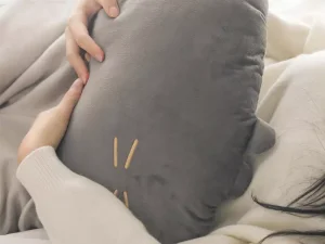 کیسه آب گرم برقی بهمراه بالش کمر و شکم شیائومی Xiaomi electric heating bag r1 pillow version