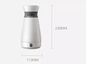 کتری برقی قابل حمل 500 میلی‌لیتر شیائومی Xiaomi Youpin MR6080 Morphy Richards Portable Electric Kettle