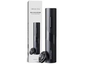 درب باز کن برقی بطری شیائومی Xiaomi Circle Joy Black Samurai Electric Wine Opener CJ-EKPQ05