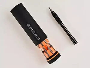 ست پیچ گوشتی 24 تایی شیائومی Xiaomi Mijia Youpin 24-in-1 screwdriver JIUXUN