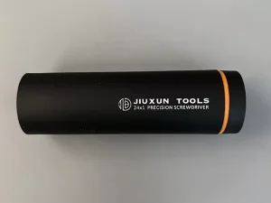 ست پیچ گوشتی 24 تایی شیائومی Xiaomi Mijia Youpin 24-in-1 screwdriver JIUXUN