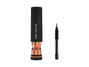 ست پیچ گوشتی 24 تایی شیائومی Xiaomi Mijia Youpin 24-in-1 screwdriver JIUXUN