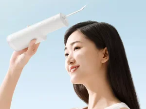 دستگاه شست و شوی دهان و دندان شیائومی Xiaomi Mijia Electric Oral Irrigation F300 MEO703 Dental Irrigator Teeth