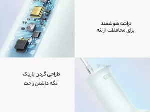 دستگاه شست و شوی دهان و دندان شیائومی Xiaomi Mijia Electric Oral Irrigation F300 MEO703 Dental Irrigator Teeth