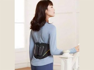 کمر بند لاغری و محافظ ستون فقرات کمر شیائومی Xiaomi LERAVAN lfw004 Shaping Belt LERAVAN Slimming Belt