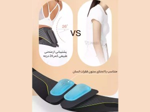 کمر بند لاغری و محافظ ستون فقرات کمر شیائومی Xiaomi LERAVAN lfw004 Shaping Belt LERAVAN Slimming Belt