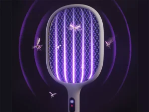 حشره کش برقی شیائومی Xiaomi Qualitell S1 Electric Mosquito Swatter Racket ZSS210903