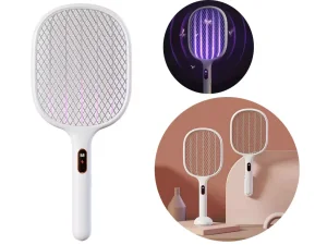 حشره کش برقی شیائومی Xiaomi Qualitell S1 Electric Mosquito Swatter Racket ZSS210903