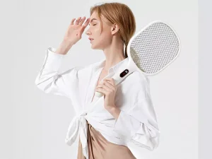 حشره کش برقی شیائومی Xiaomi Qualitell S1 Electric Mosquito Swatter Racket ZSS210903