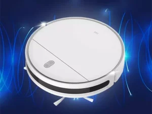 جارو برقی رباتیک شیائومی Xiaomi Mijia Mi Robot Vacuum Mop 2 MJST1S Sweep &amp; Mop Cleaner