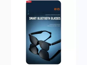 عینک آفتابی یو وی و هندزفری بی سیم ایکس او XO E5 Bluetooth Music Sunglasses