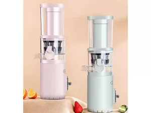 آبمیوه‌گیری شارژی قابل حمل شیائومی Xiaomi Zhenmi J6W/J6Y Wireless Mini Juicer Machin