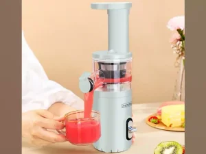 آبمیوه‌گیری شارژی قابل حمل شیائومی Xiaomi Zhenmi J6W/J6Y Wireless Mini Juicer Machin