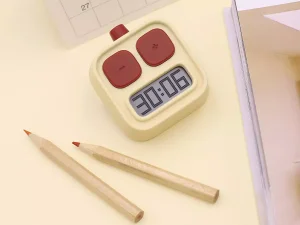 تایمر شمار معکوس timer countdown time management kitchen reminder ins H-C-06