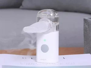 دستگاه اکسیژن ساز قابل حمل شیائومی Xiaomi AndonVP-M3A Nebulizer Portable Liquid Vaporizer Device