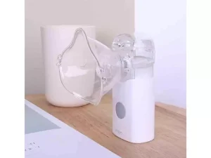 دستگاه اکسیژن ساز قابل حمل شیائومی Xiaomi AndonVP-M3A Nebulizer Portable Liquid Vaporizer Device