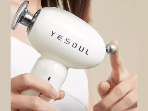 ماساژور تفنگی شارژی قابل حمل شیائومی Xiaomi YESOUL MG16 Hot Body Massage Gun