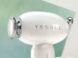 ماساژور تفنگی شارژی قابل حمل شیائومی Xiaomi YESOUL MG16 Hot Body Massage Gun