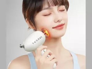 ماساژور تفنگی شارژی قابل حمل شیائومی Xiaomi YESOUL MG16 Hot Body Massage Gun