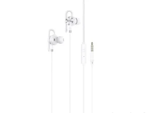 هندزفری سیمی با جک 3.5 میلیمتری هوکو Hoco Wired earphones 3.5mm M84 Perfection with mic