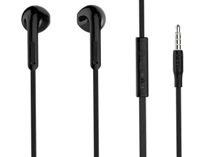 هندزفری سیمی با جک 3.5 میلیمتری هوکو Hoco Wired earphones 3.5mm M39 Rhyme sound with mic