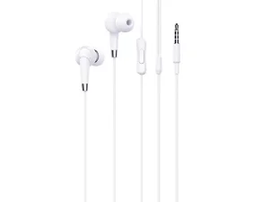 هندزفری سیمی با جک 3.5 میلیمتری هوکو Hoco Wired earphones 3.5mm M39 Rhyme sound with mic