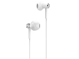 هندزفری سیمی با جک 3.5 میلیمتری هوکو Hoco Wired earphones 3.5 mm M47 Canorous with mic