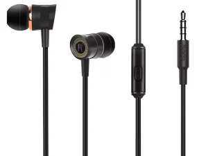 هدفون سیمی با جک 3.5 میلیمتری هوکو Hoco Wired earphones M37 Pleasant sound