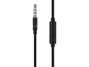 هندزفری سیمی با جک 3.5 میلیمتری هوکو Hoco Wired earphones 3.5mm M16 Ling sound with mic