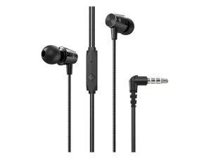 هندزفری سیمی با جک 3.5 میلیمتری هوکو HocoWired earphones 3.5mm “M79 Cresta” with mic