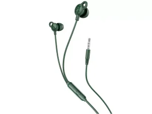 هندزفری سیمی با جک 3.5 میلیمتری هوکو Hoco Wired earphones 3.5mm M89 Comfortable with mic