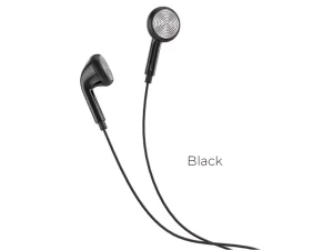 هندزفری سیمی هوکو با جک 3.5 میلیمتری Hoco Wired earphones 3.5mm M73 Joan with mic