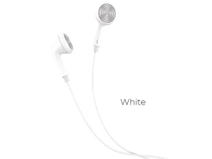 هندزفری سیمی هوکو با جک 3.5 میلیمتری Hoco Wired earphones 3.5mm M73 Joan with mic