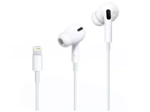 هندزفری سیمی لایتنینگ کوتتسی Coteetci Lightning Earphones CS8805