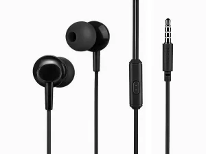 هندزفری سیمی با جک 3.5 میلیمتری هوکو Hoco Wired earphones 3.5mm M14 Initial sound with mic